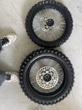 17/14 Wheels For Tuttio/Yozma